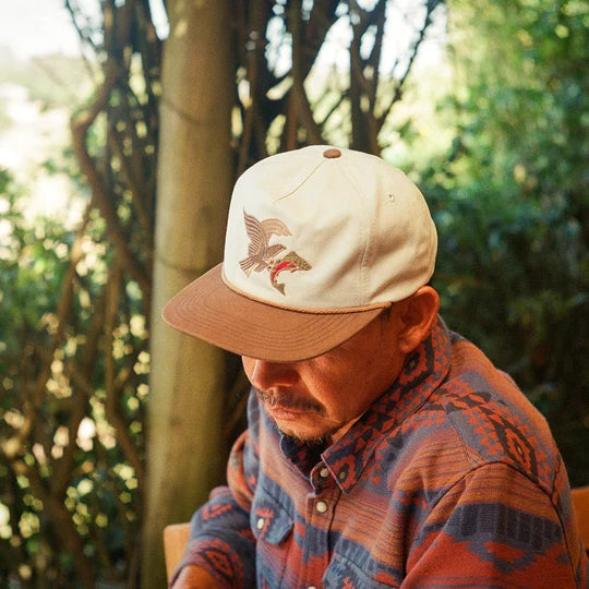 Howler Brothers Osprey Prey Snapback Hat