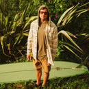 Howler Brothers Salvo Hooded Blanket Flannel - Men's