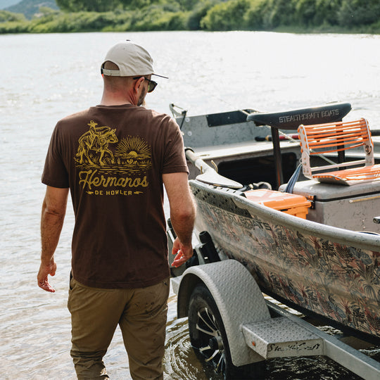 Howler Brothers Sunet Rider T-Shirt - Men's