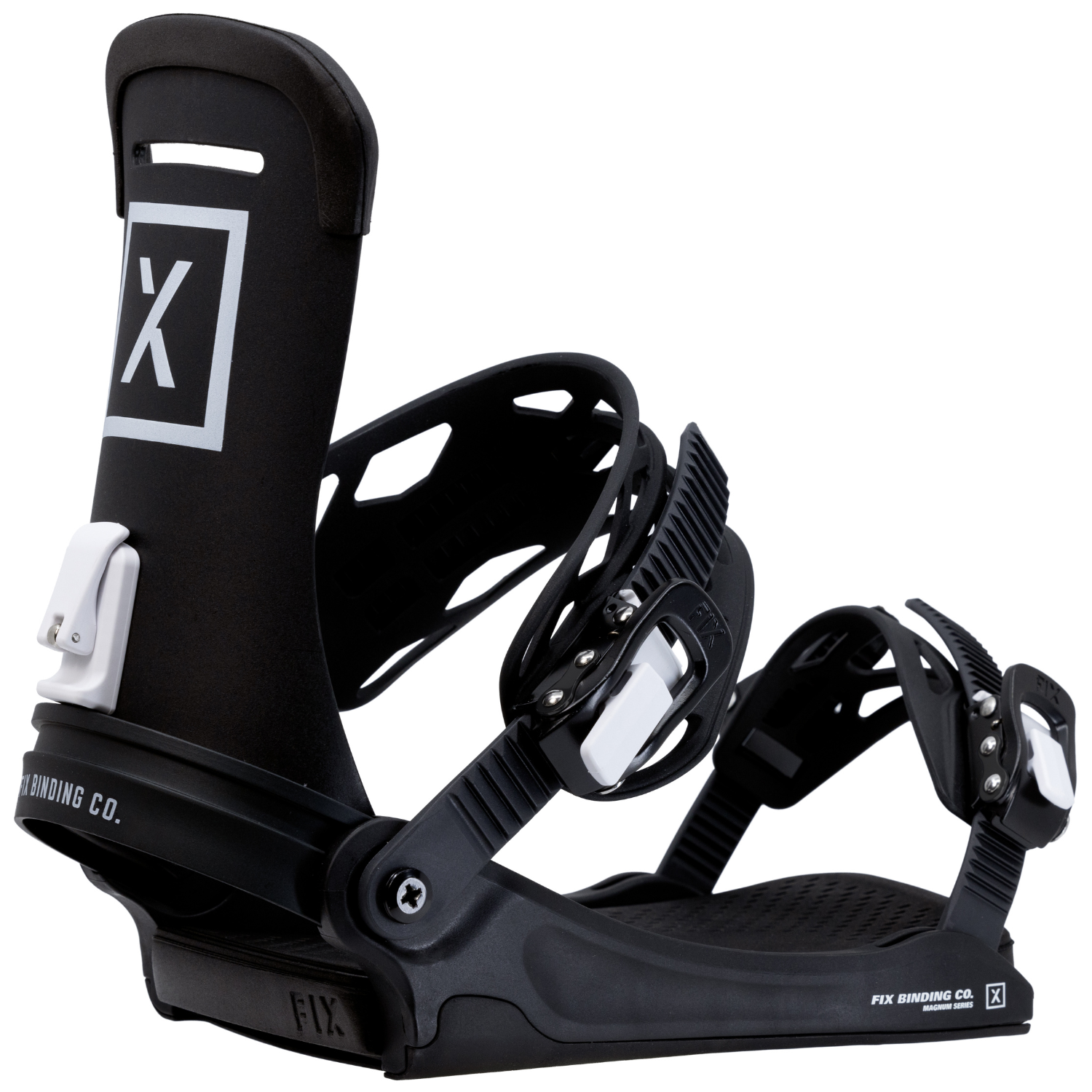 2024 Fix Magnum Men's Snowboard Bindings