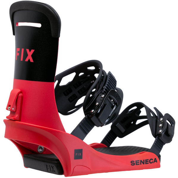 2024 Fix Seneca Women's Snowboard Bindings For Sale