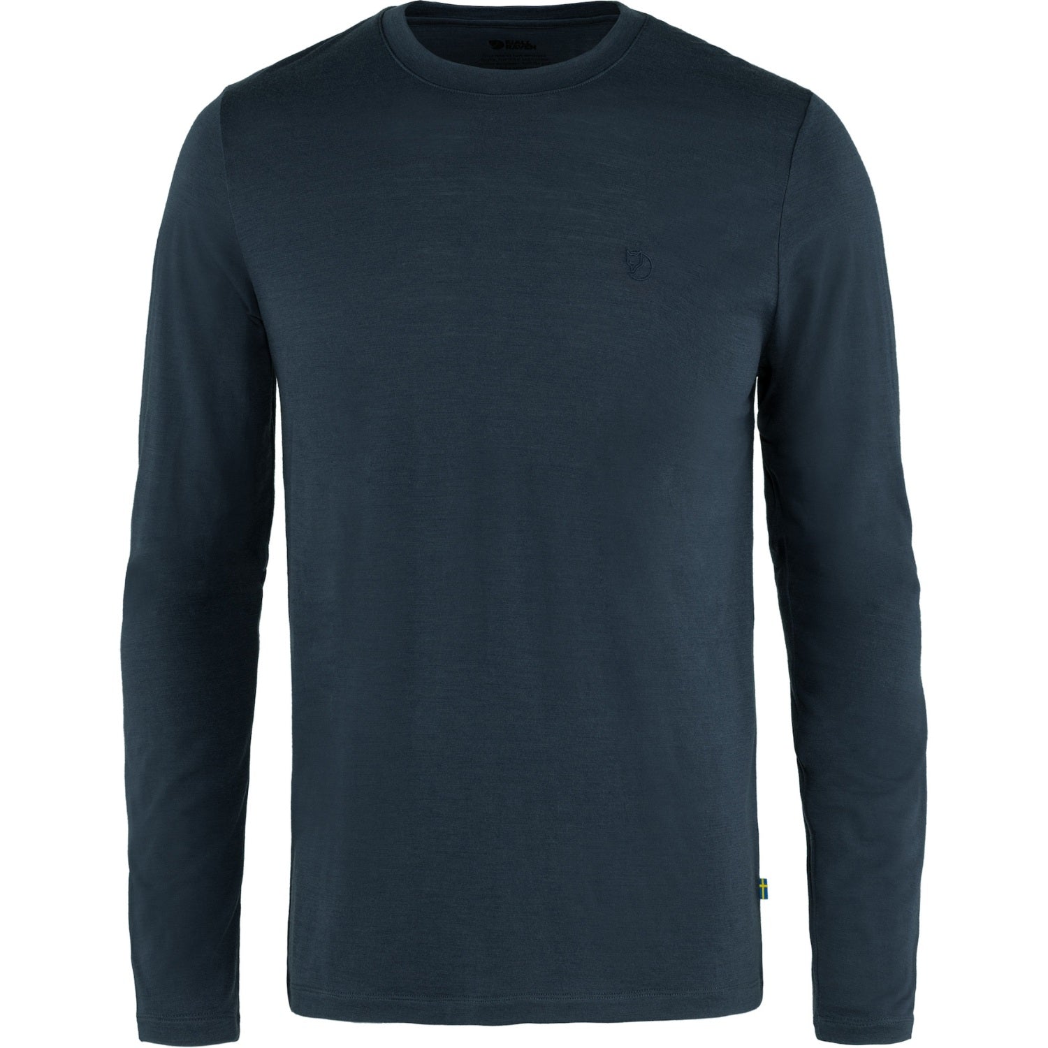 Fjällräven Abisko Wool L/S Shirt - Men's