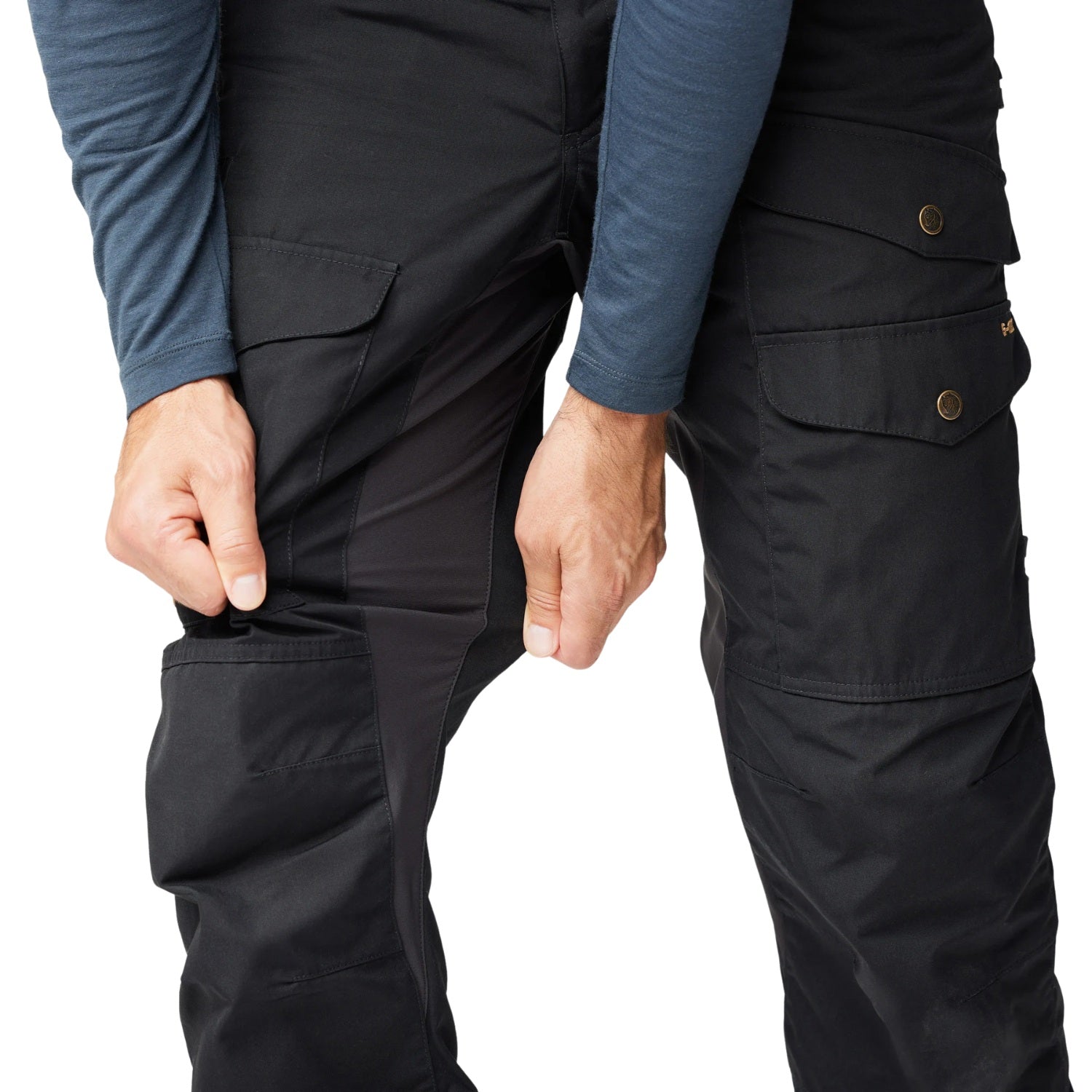 Fjällräven Vidda Pro Ventilated Pants - Men's
