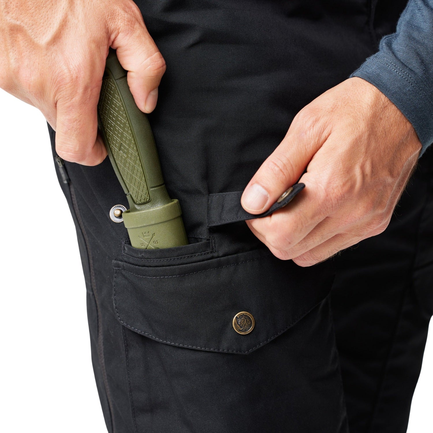Fjällräven Vidda Pro Ventilated Pants - Men's