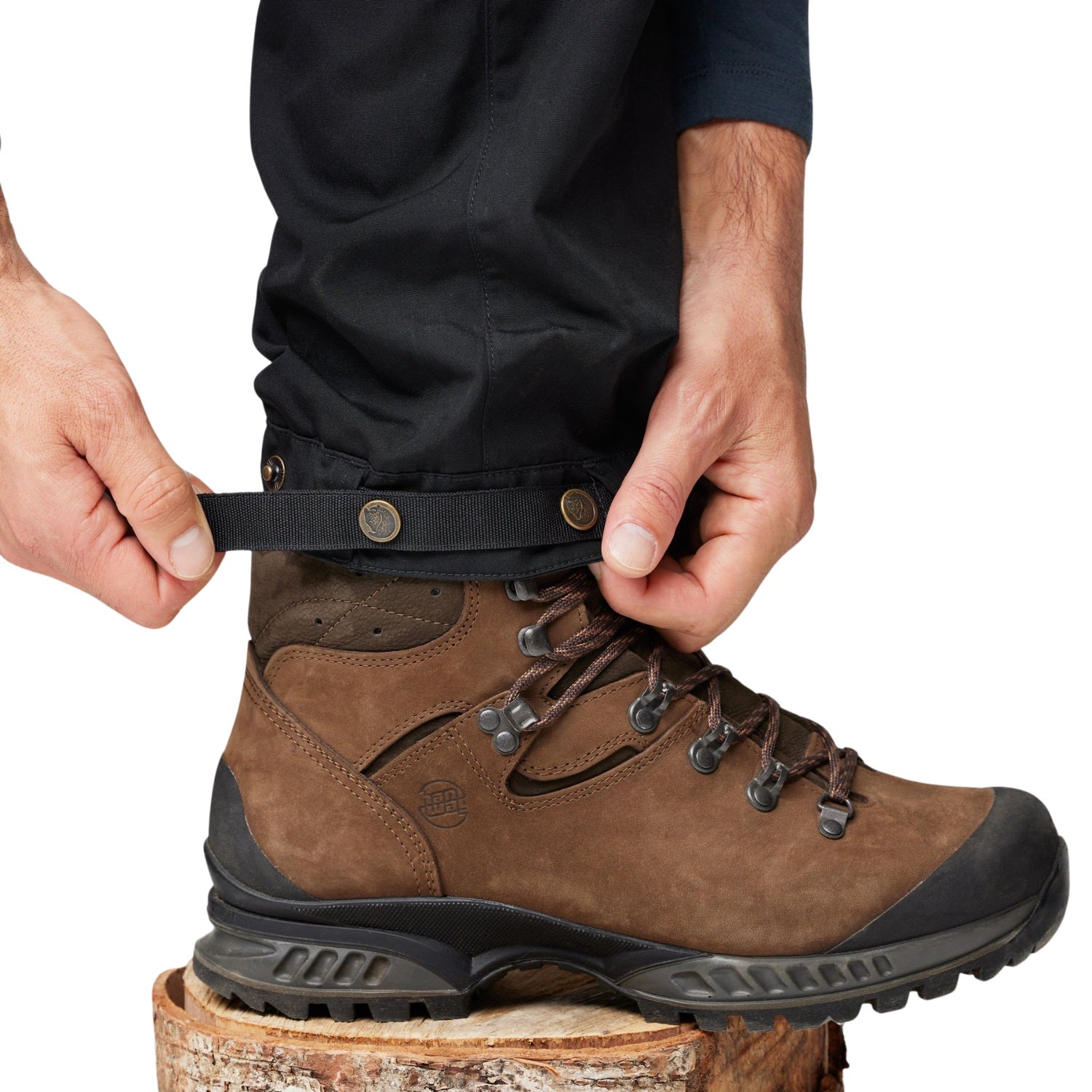 Fjällräven Vidda Pro Ventilated Pants - Men's