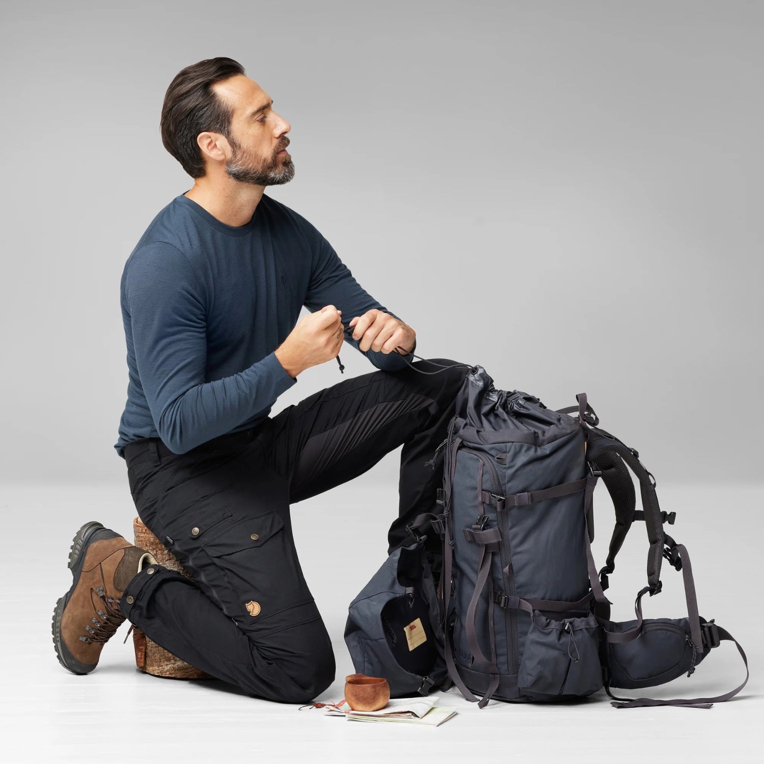 Fjällräven Vidda Pro Ventilated Pants - Men's