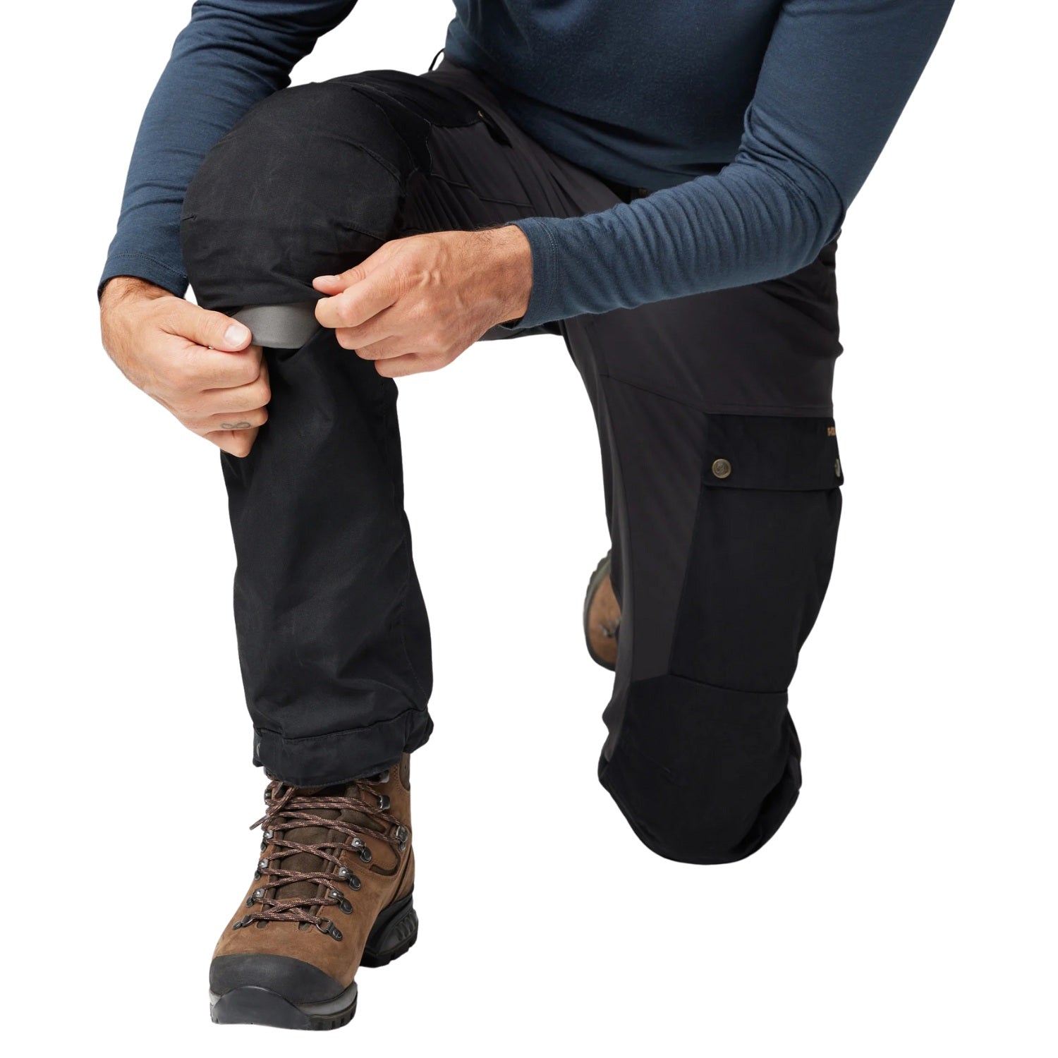 Fjällräven Keb Pants - Men's