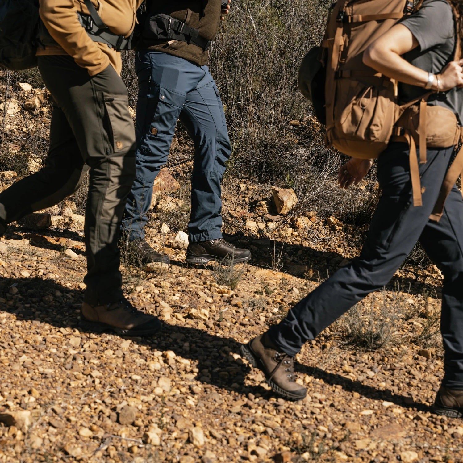 Fjällräven Keb Pants - Men's