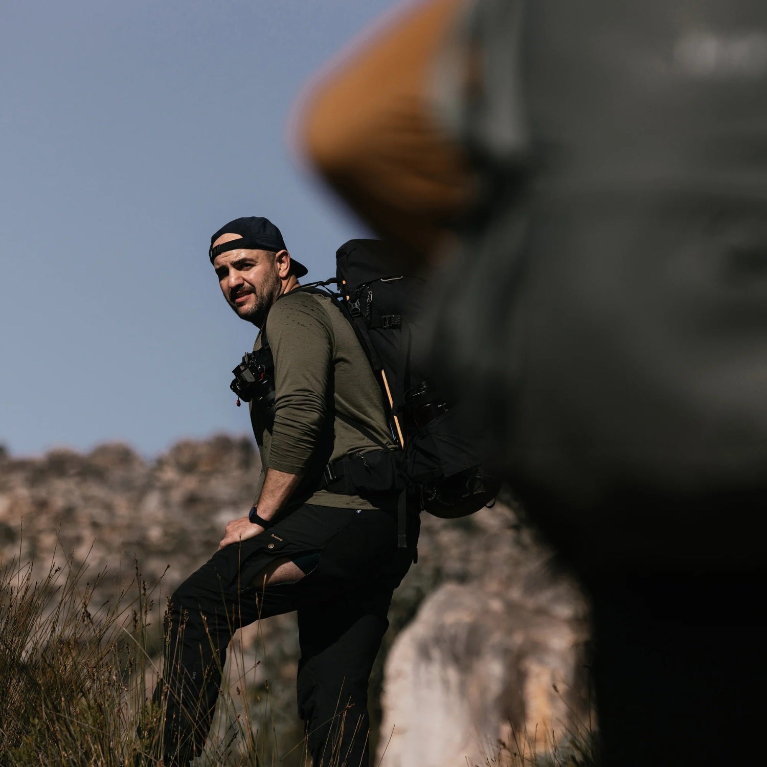 Fjällräven Keb Pants - Men's