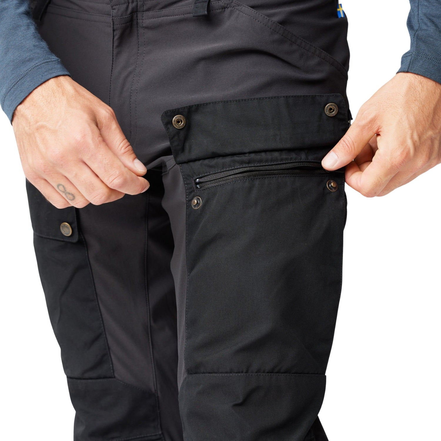 Fjällräven Keb Pants - Men's