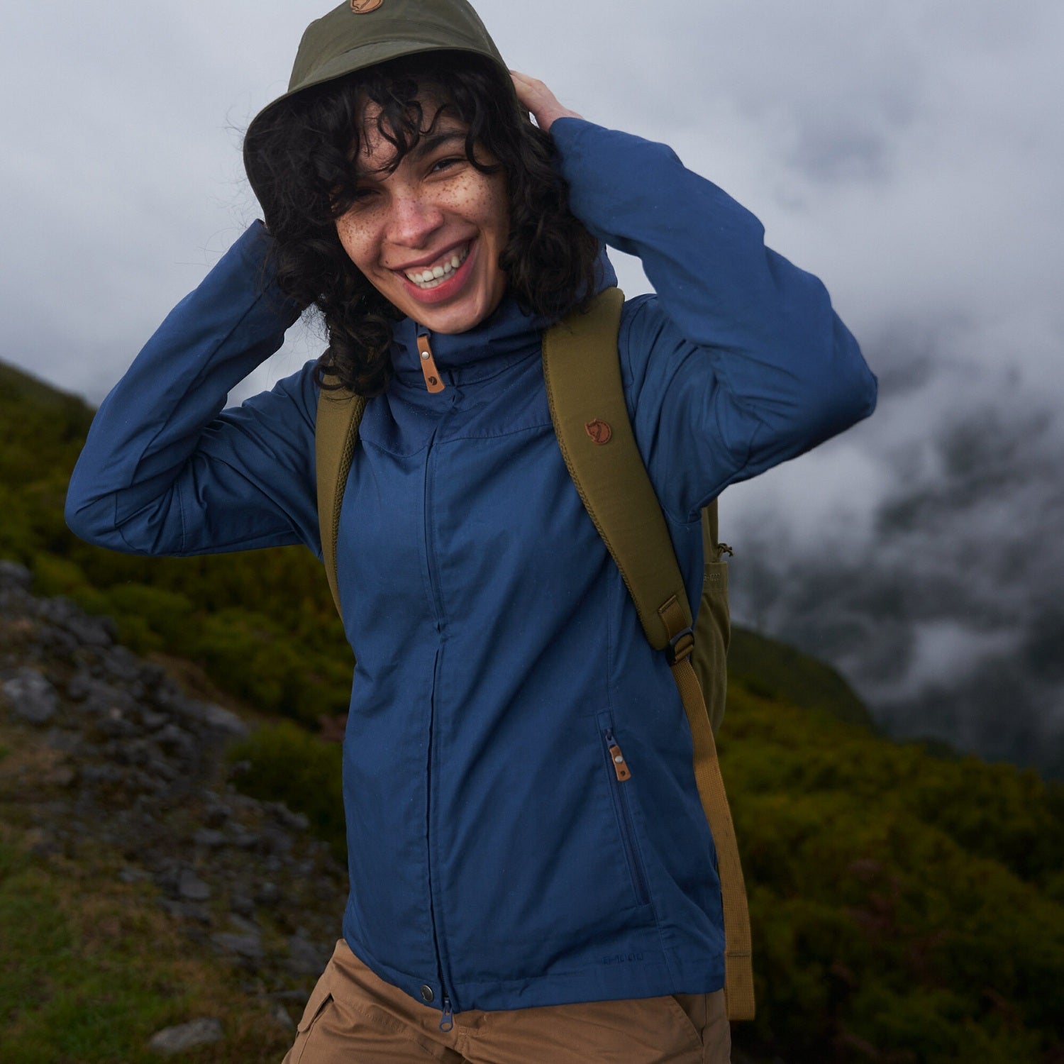 Fjällräven Stina Jacket - Women's