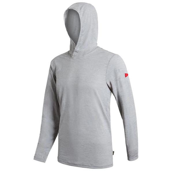 Florence Marine X Airtex Long Sleeve Hooded Shirt - Men's