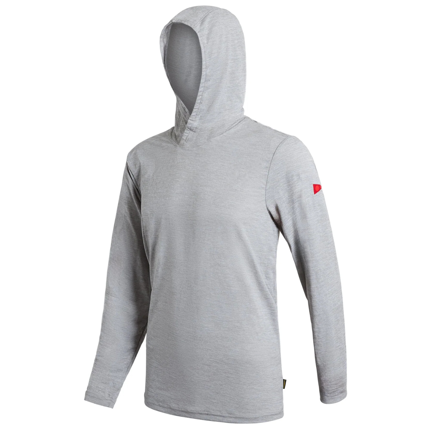 Florence Marine X Airtex Long Sleeve Hooded Shirt - Men's
