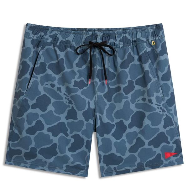 Florence Marine X Standard Issue Elastic Short - Men's