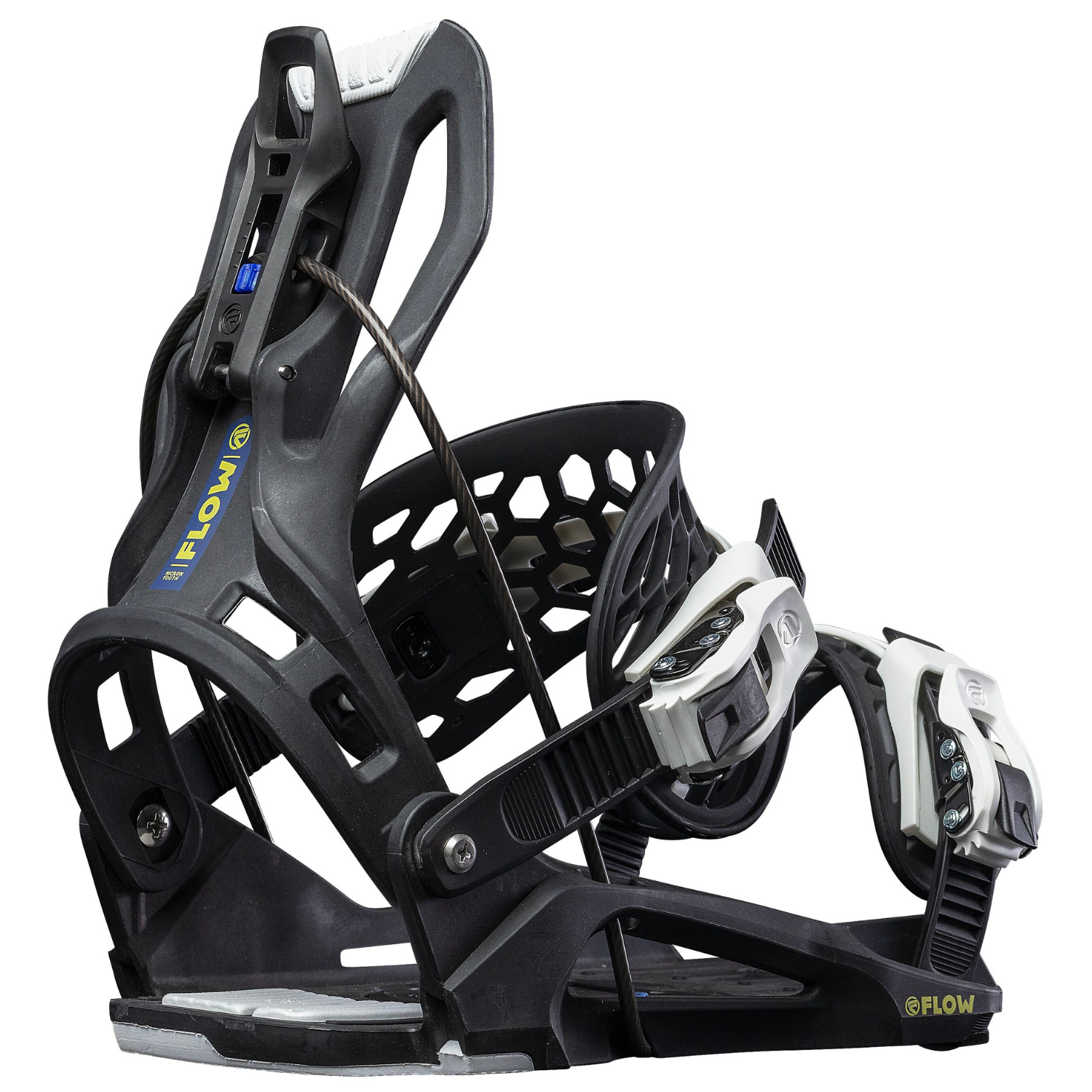 2024 Flow Micron Youth Snowboard Bindings
