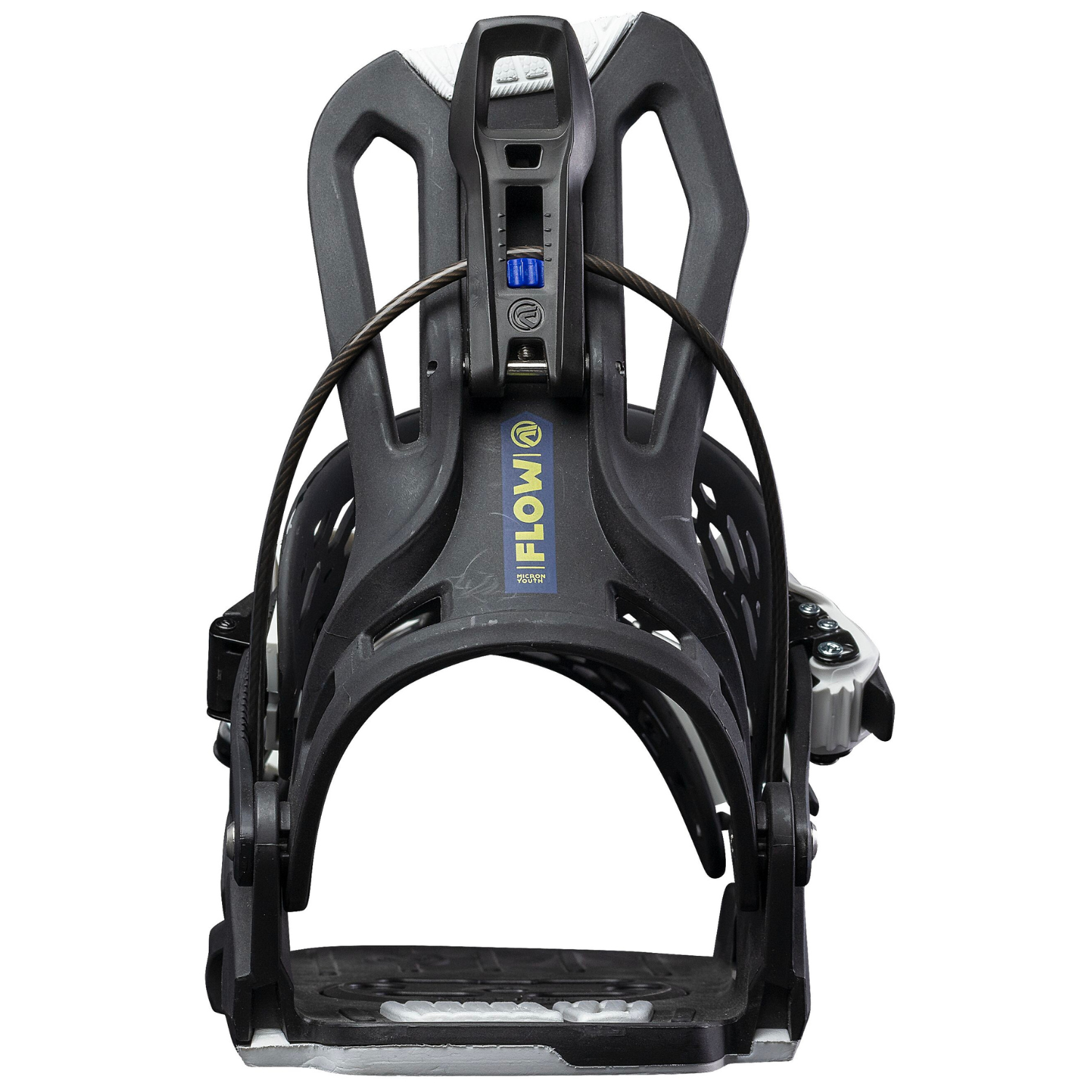 2024 Flow Micron Youth Snowboard Bindings