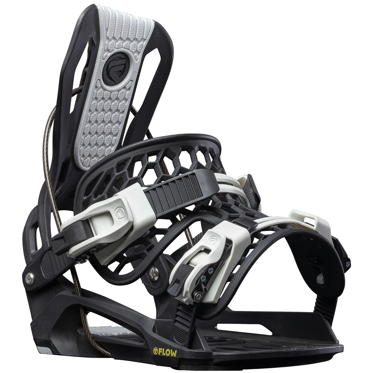 2024 Flow Micron Youth Snowboard Bindings