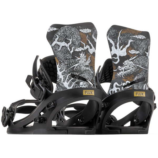 スノーボード Flux binding ds ltd Flux DS Step On Snowboard Bindings 2026 | evo