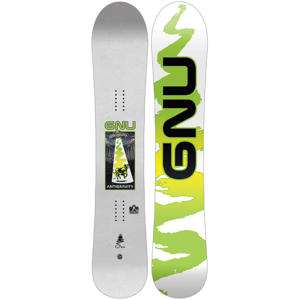 GNU Antigravity Snowboard 2027 - Men's