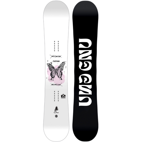 GNU Fiction Snowboard 2027 - Women's