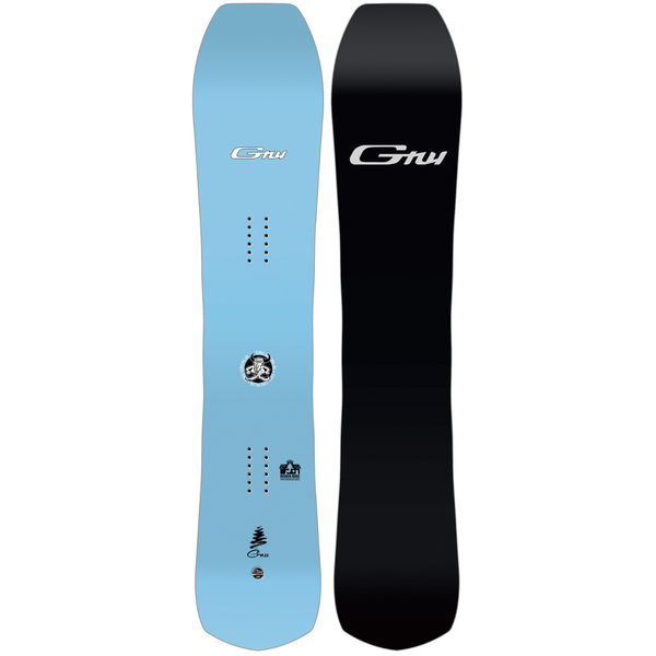 GNU Gremlin Snowboard 2027 - Men's