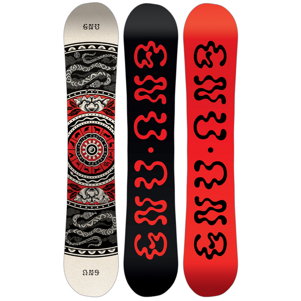 GNU Ladies Choice Snowboard 2026 - Women's