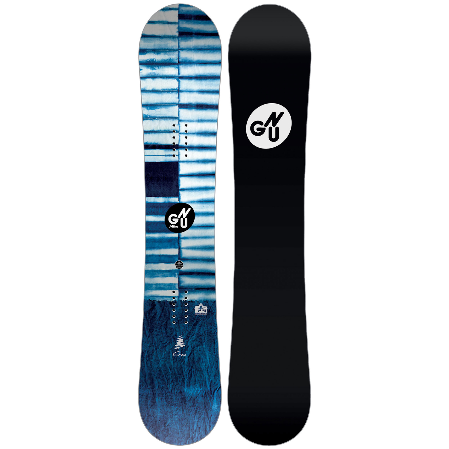 GNU Miira Snowboard 2027 - Women's