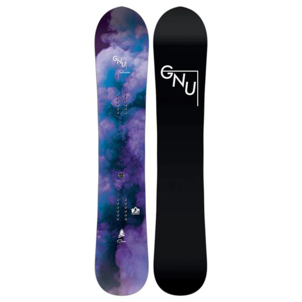 GNU Setsuna Snowboard 2027 - Women's