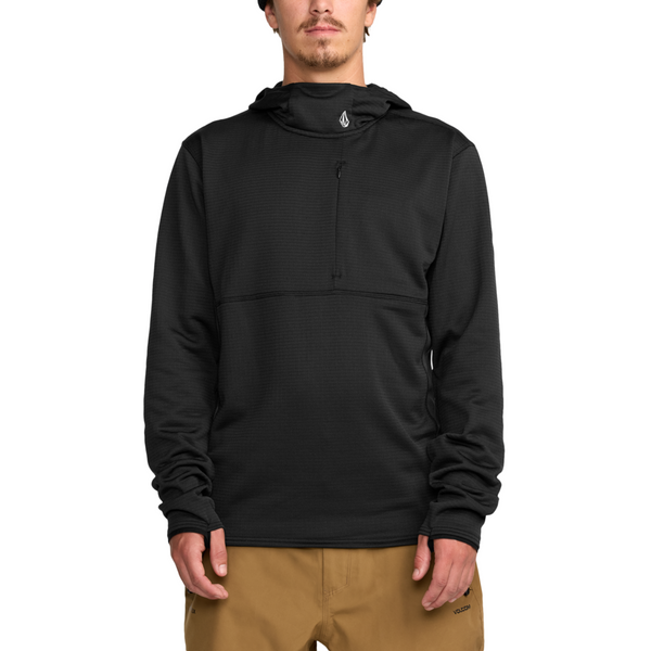 Volcom Gridlock Hooded PO Fleece 2026