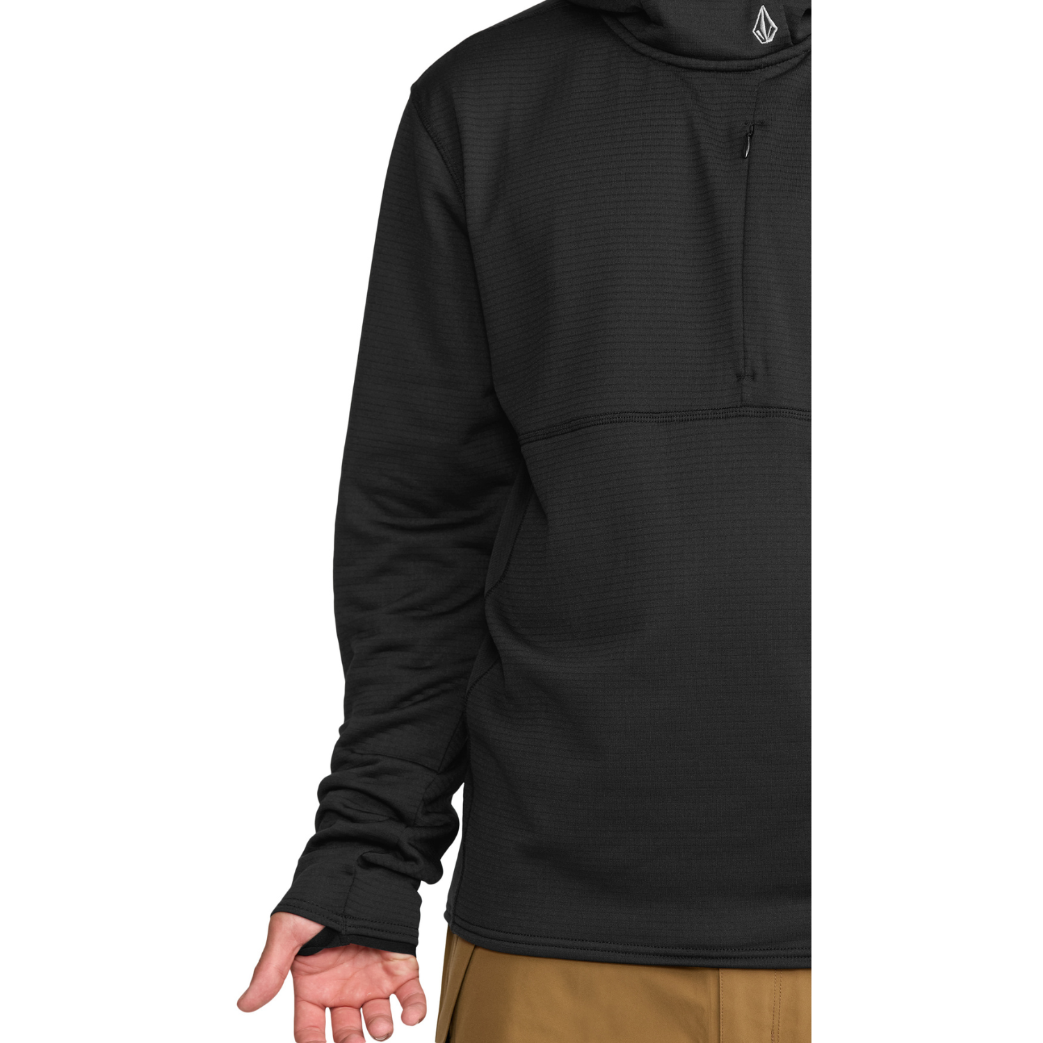 Volcom Gridlock Hooded PO Fleece 2026