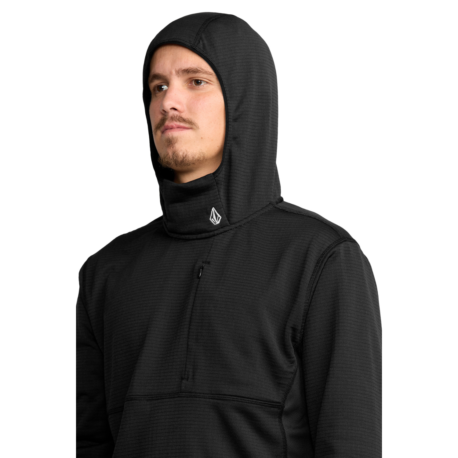 Volcom Gridlock Hooded PO Fleece 2026
