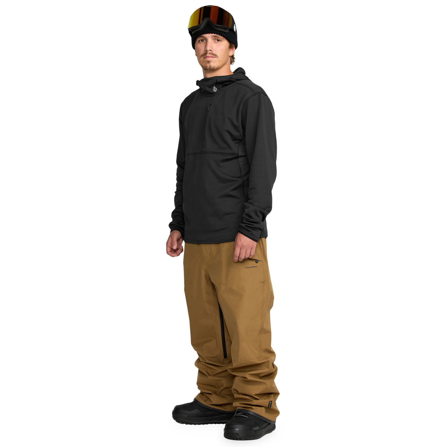 Volcom Gridlock Hooded PO Fleece 2026