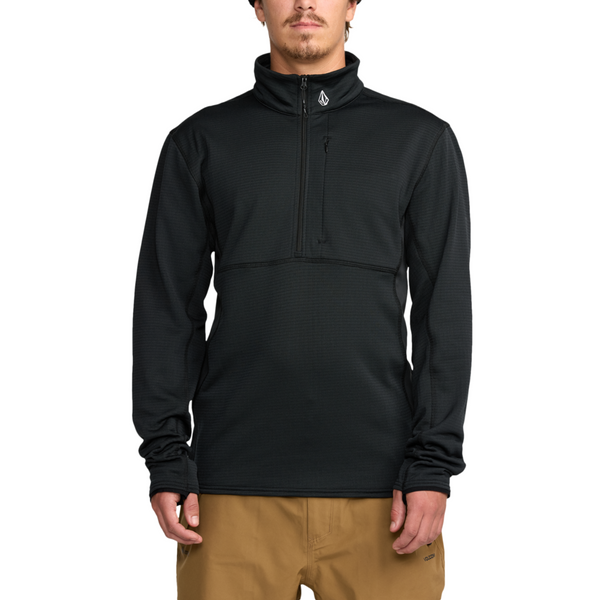 Volcom Gridlock Mock Neck 2026