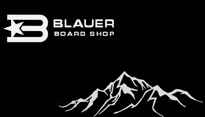 Blauer Board Shop Gift Card