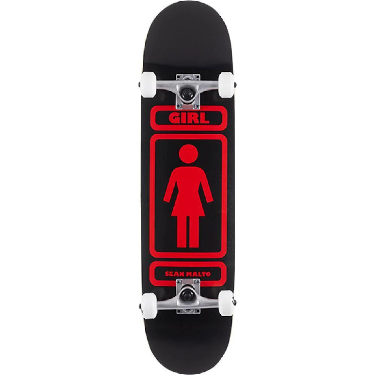 Girl Malto 93 Til Complete Skateboard