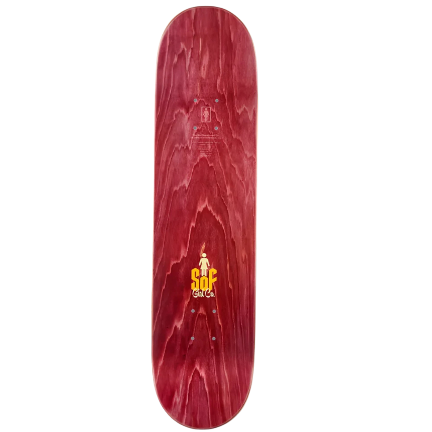 red