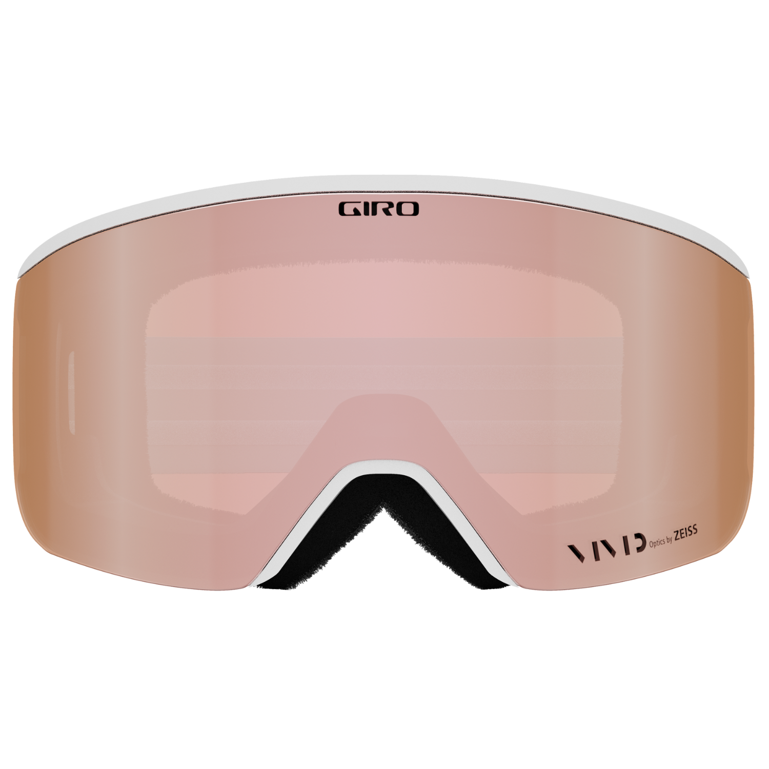 White Limitless/Vivid Rose Gold + Vivid Infrared