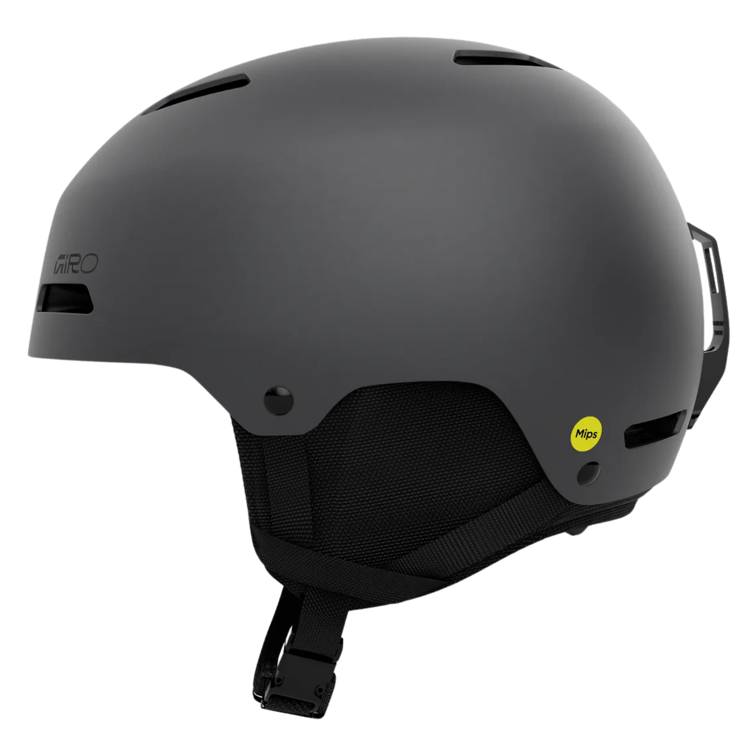 MATTE GRAPHITE