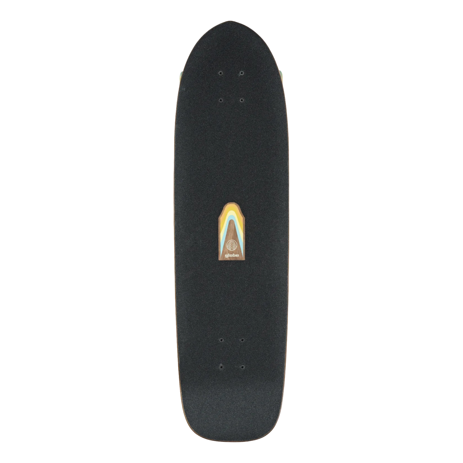 Globe Blazer Fuego Horizon 32" Cruiser Complete Skateboard