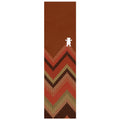 Grizzly Throwing Knits Griptape 9"x 33"