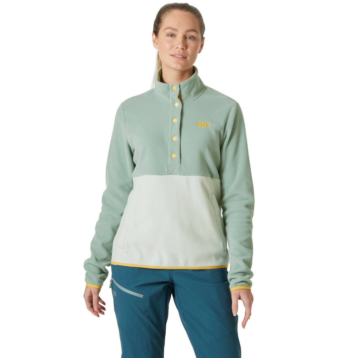 Helly Hansen Daybreaker Snap Pullover 2025 - Women's