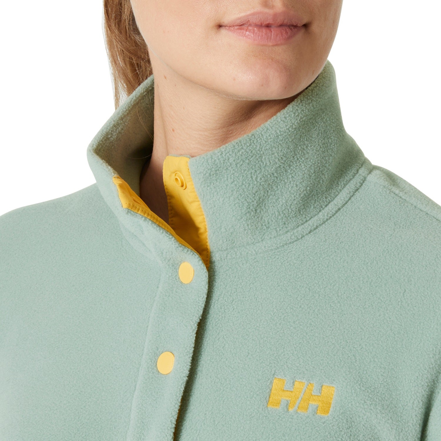 Helly Hansen Daybreaker Snap Pullover 2025 - Women's