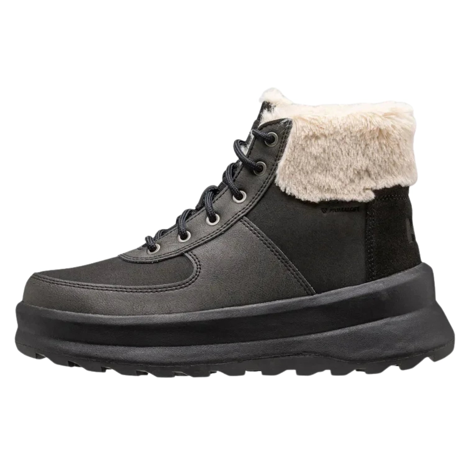 BLACK / CREAM