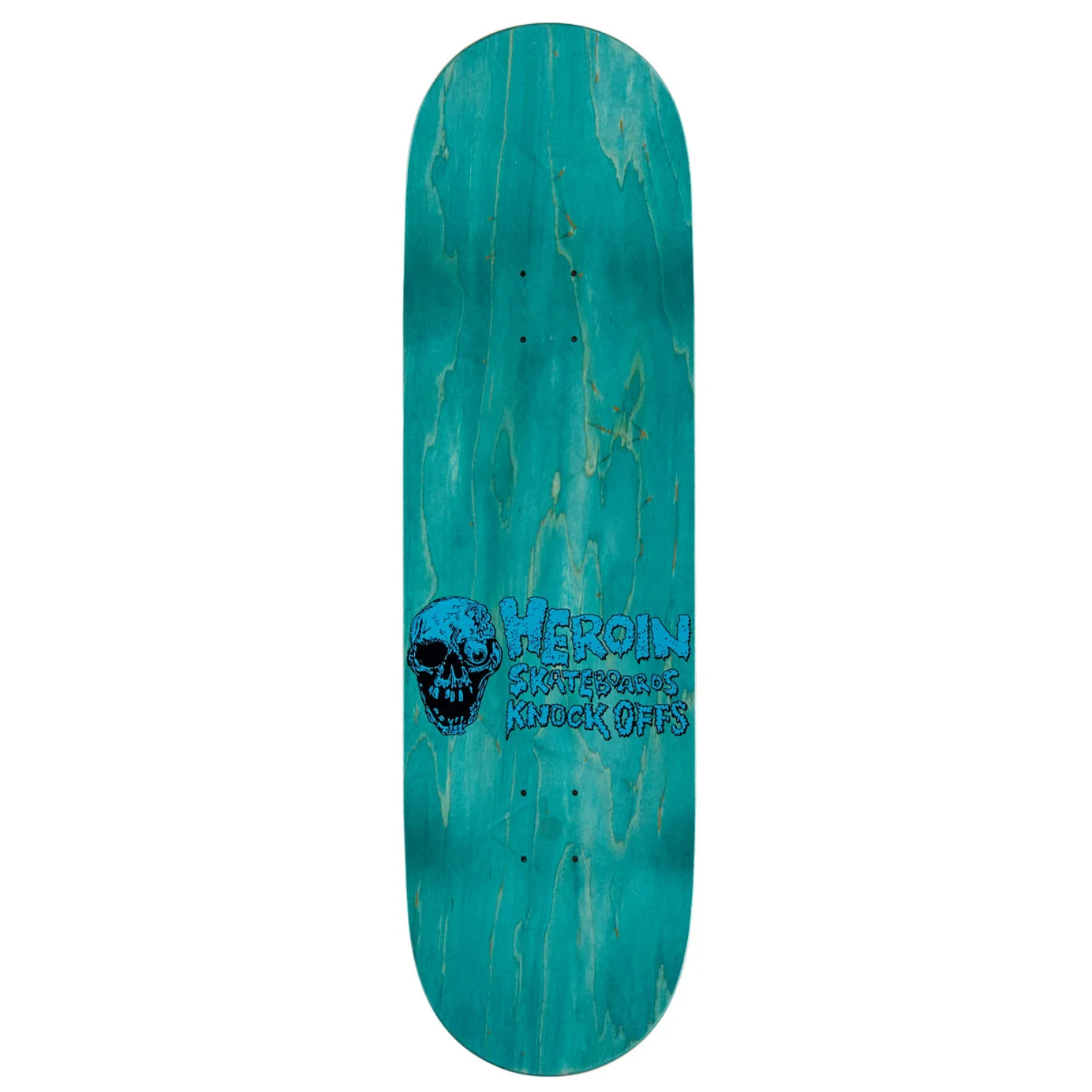 Heroin Craig Questions Knock Off 9.25" Deck