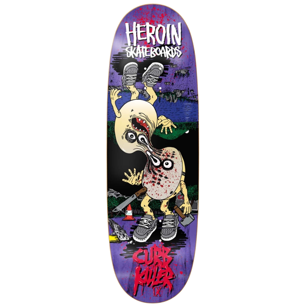 Heroin Curb Killer 9 Merged Deck