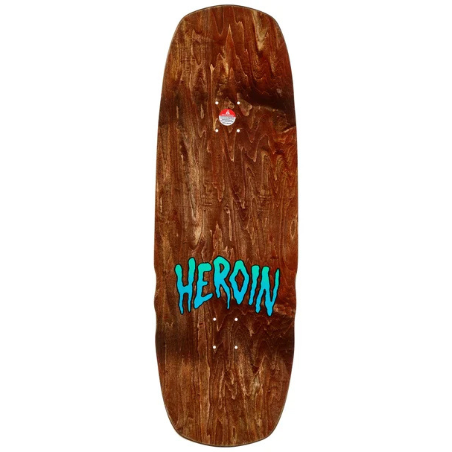 Heroin Swampy Bug Skateboard Deck
