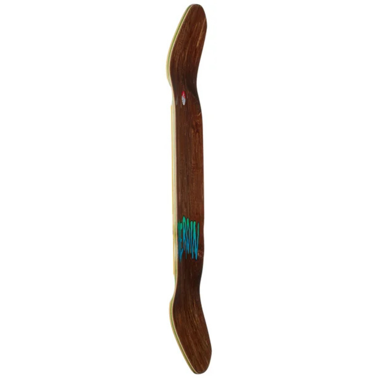 Heroin Swampy Bug Skateboard Deck