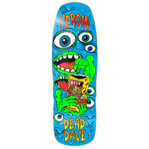 Heroin Dead Dave Mutate or Die Deck