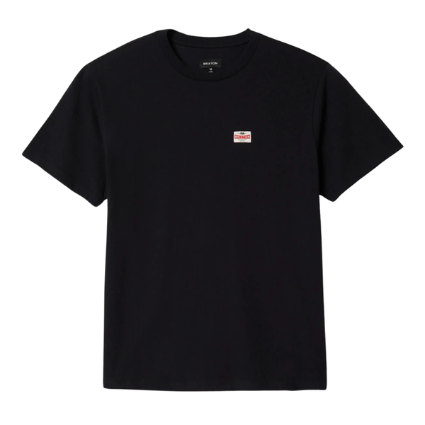 Black Worn Wash