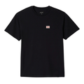 Black Worn Wash